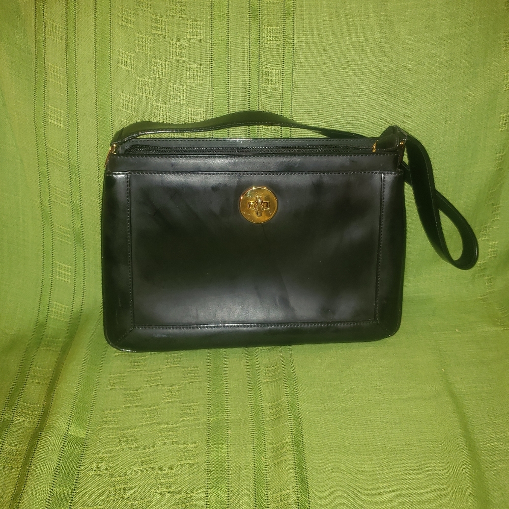 Maxx New York Black  Handbag/Shoulder Bag